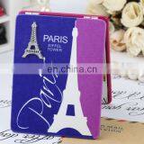 HOT COSMETIC COMPETITIVE PRICE WOMEN GIFT EIFFEL MAKE UP MIRROR