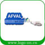 Creative Giveaways Cute Couple Keychain With Logo