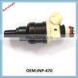 Fuel Nozzle Injection for 1991-1998 CHEVY TRACKER OEM INP-470 195500-2400 15710-57B00 96068643 FJ396 4G1290 83211143 89053898 thumbnail-2