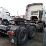 6x4 Sinotruk Howo Tractor for Sale ZZ4257N3247A thumbnail-5