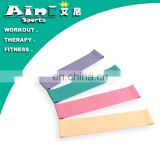 Hot sales resistance bands,stretch bands,exercise loop stretch bands