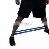 Highest Quality Athleema Set of 5 Loop Bands 10" X 2" the Best Exercise Loop Resistance Bands for Any People thumbnail-6