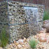 Awesome Retaining Wall Using Gabion Baskets Filled With Stones for Landscaping thumbnail-3