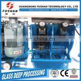 CE Certified Glass Miter Edging Machine/glass Bevel Machine on Top Manufacturer thumbnail-3