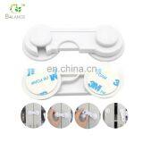Baby Safety Multi-purpose Safety Latch Locks Devices for Cabinet Door Drawer thumbnail-2