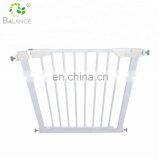 Golden Supplier Easy Close Metal Baby Gate/Auto-close Safety Gate for Pet/Child Baby Safety Door Fence thumbnail-1