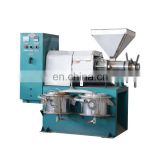 Automatic screw oil press machine