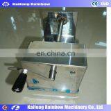 Electric Potato Chips Slicer Cutting Machine/spiral Potato Making Machine thumbnail-5