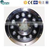 IP68 Stainless Steel 304 316# LED Underwater Fountain ABS+ UV ir Light for Fountain thumbnail-2