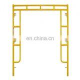 ASP-09-057 914*1700 Custom Color Painted Scaffolding Frame Light Duty Scaffolding Door Frame thumbnail-7