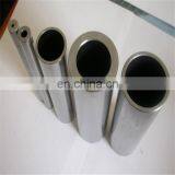 SS inox Tubes 321 410 stainless steel Pipe For Well Drilling