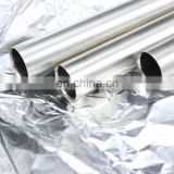 high quality astm stainless steel welded pipe aisi 201 202 301 304 316 304l 316l ss welding pipe / tube supplier