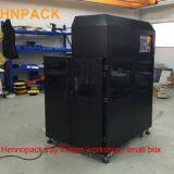 Hennopack Direct Sale High SpeedCorrugated Box Trays Erector Machine thumbnail-2
