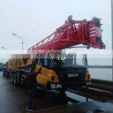 China Supplier S ANY Official Truck Crane STC200S for Sale thumbnail-4