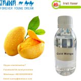 Gold Mango Flavor Concentrate Tobacco Flavour Smoke Liquid Vape Juice Flavors