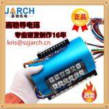 Manufacturer Direct Contact Slip Ring Through Hole Type Conductive Slip Ring High Quality Slip Ring Processing Customization