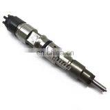 Original Diesel Engine Common Rail Injector 0445120080