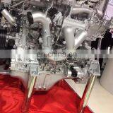 Promotion for ZAX240-3 4HK1 Engine Assembly thumbnail-5