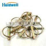 J CB Excavator 3CX 4CX Spare Parts Pin Linch 826/00512 thumbnail-1