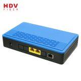 New Product Fiber Optic Without Antenna Gpon 1 Ge Xpon ONU thumbnail-2