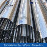 Труба для водяных скважин с треугольной проволокой из нержавеющей стали Johnson Screen