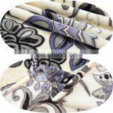 High Quality Microfiber Flannel Fleece Throw Blanket Super Soft thumbnail-3