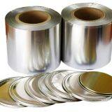 8011 Lacquer Aluminium Foil for Milk Powder Tin Can Seal thumbnail-2
