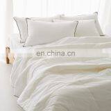 RAWHOUSE Beige Color Cotton Quilt Comforter Insert Duvet Inner thumbnail-5