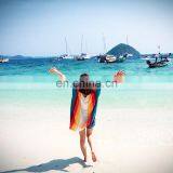 Новые поступления. Сексуальные пляжные надетомки. Полосатые крючковые халаты для женщин, палео для купальников, пляжные надетомки для выхода на пляж thumbnail-5