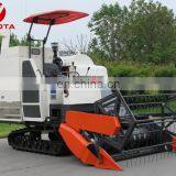 Manual Rice Harvester Agricultural Harvest Ragi Machinery Mini Combine Harvester Kubota dc 70 Harvester thumbnail-4
