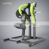 Dhz Fitness Y925 Back Sports Exercise Machines Plate Loaded Gym Equipment thumbnail-1