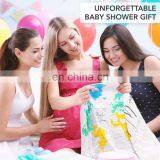 Organic Baby Monthly Milestone Blanket for Baby Boy or Girl | Unforgettable Premium Organic Cotton thumbnail-7