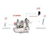 LT 500-01PUT-ST HIGH-SPEED INTERLOCK SEWING MACHINE WITH PNEUMATIC AUTO-TRIMMER WITH AUTO-THREAD WIPER thumbnail-2