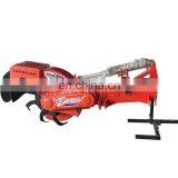 High Quality Strawberry Ridging and Ridging Machine thumbnail-4