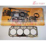 For Yanmar S4D88E 4TNV88 4TNE88 4D88E ENGINE COMPLETE CYlINDER HEAD Gasket thumbnail-2