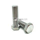 DIN933 A2-70 Standard Hex Head Bolts Stud Bolt M3*18 Manufacturer thumbnail-6
