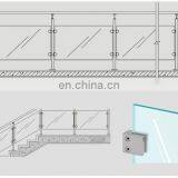 Square Pipe Railing Design Modern Railing Design For Balcony thumbnail-4