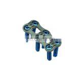 High Quality Orthopedic Surgery Implants Surgical Instruments Anterior Cervical Plate-I for Cervical Fixation Spine Implant thumbnail-5