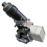 For BMW 11428576429 11428585625 Engine Oil Filter Housing + Oil Cooler 11428586673 11428593771 11428596283 High Quality thumbnail-2