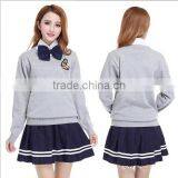 Walson Fashion Designed School Complete Suit Costume Japanese School Girl Sexy Costume thumbnail-2