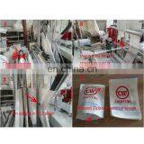 Manufactory New Product Multifunction Zipper Bag And Stand Up Pouch Bag Making Machine Price thumbnail-3