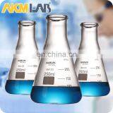 AKM LAB Borosilicate Glass Flask Erlenmeyer Flask 250ml thumbnail-2