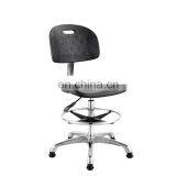 Commercial Laboratory Bar Stools Chair High Quality Adjustable Bar Swivel Height thumbnail-3
