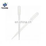 Disposable Transparent Color 3ml Pasteur Pipette thumbnail-4