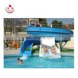 Extra Long Water Park Fiberglass Slide Tubes for Sale thumbnail-3