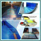 Super-Slide UHMW пластиковые накладки для кузова самосвала/прицепа thumbnail-1