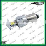 Exclusive First Edition 12W 4leds SMD BA9S rv Trailer Turn Light thumbnail-1