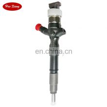 HaoXiang Autodiesel injector 23670 - 30290.Fit For Toyota HiAce / RAV4 / Landcruiser   2008 -2010