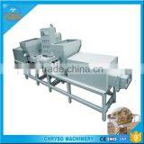 CE approved good performance wood sawdust block making machine/wood pallet block press machine/pallet block press