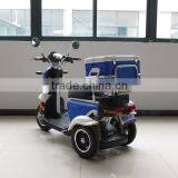 2014 Newly Design Electric Cargo Tricycle Quality Choice thumbnail-6